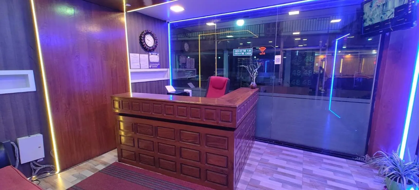 Bed & Breakfast Periyar Holidays Thekkady